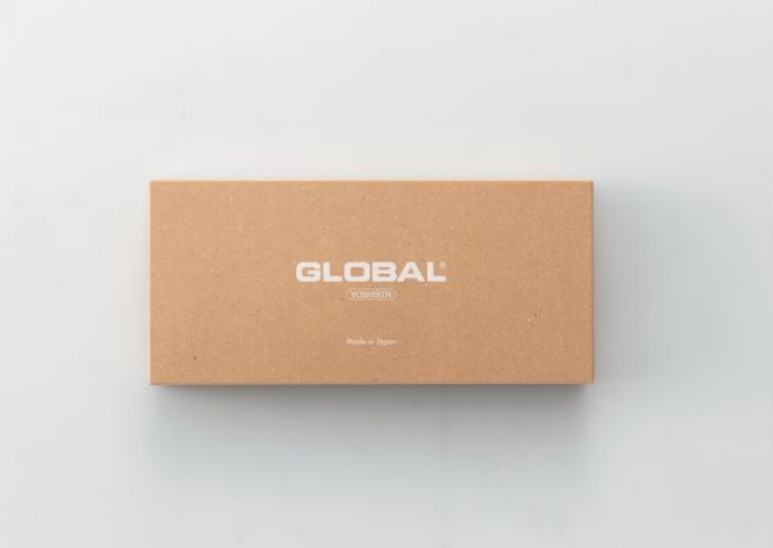 GLOBAL GS-202 Mini Chopper 10cm 3