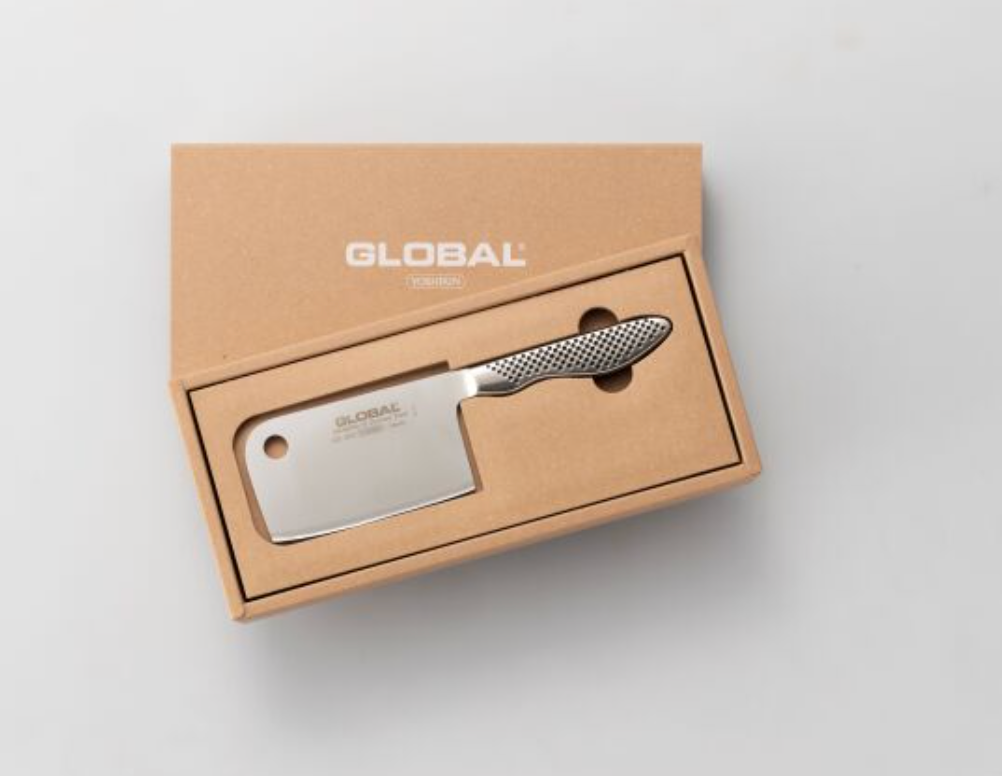 GLOBAL GS-202 Mini Chopper 10cm 4
