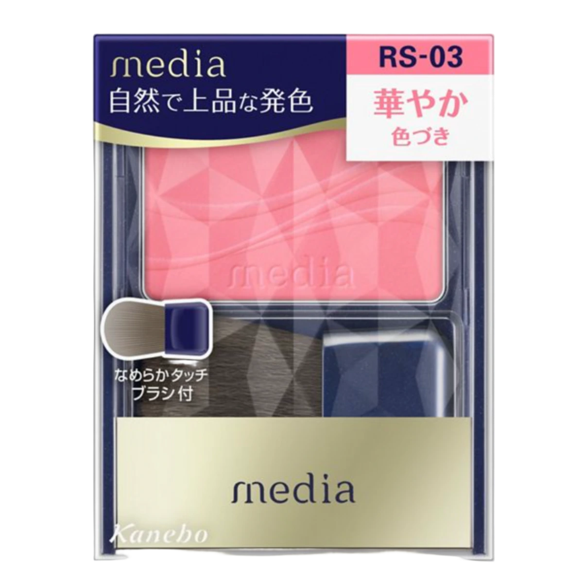 media Bright Up Cheek S далабы 1