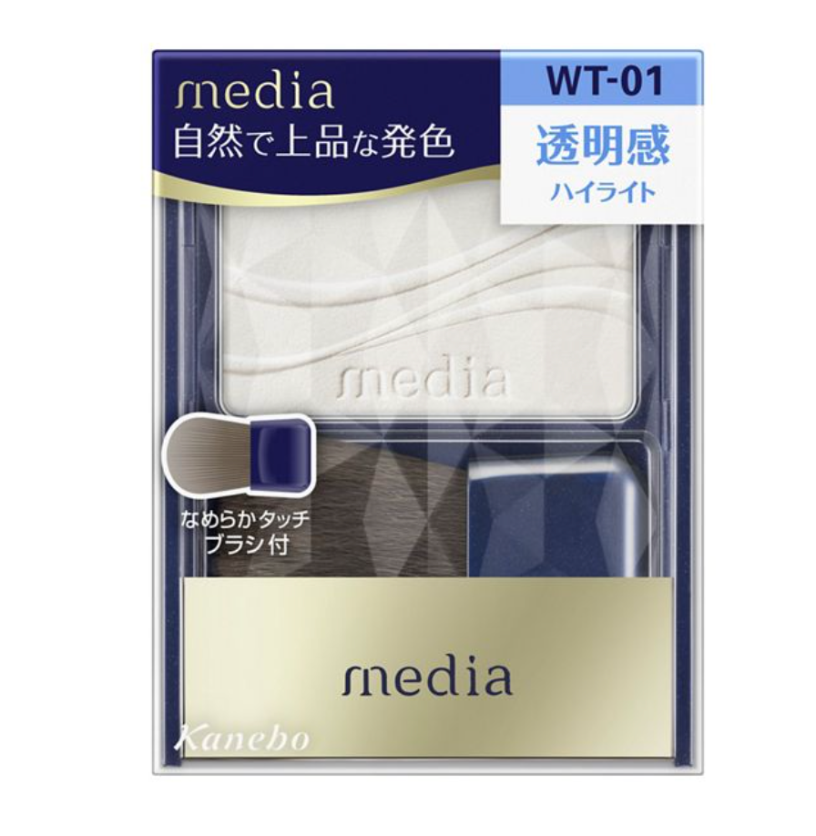 media Bright Up Cheek S далабы 5