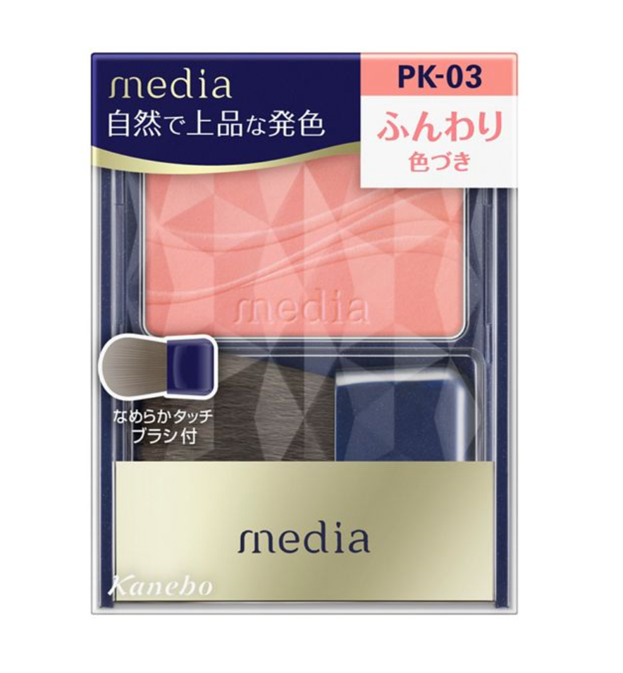 media Bright Up Cheek S далабы 6