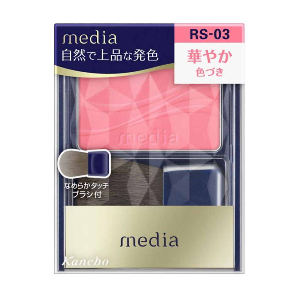 media Bright Up Cheek S далабы 7