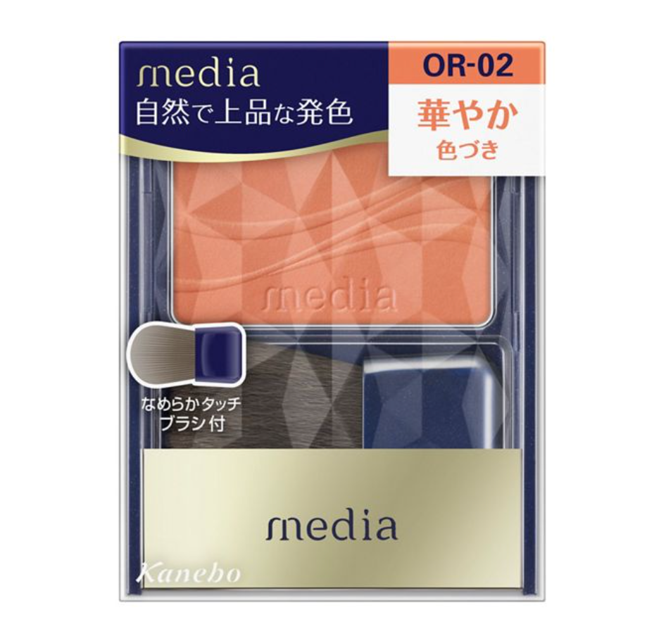 media Bright Up Cheek S далабы 3