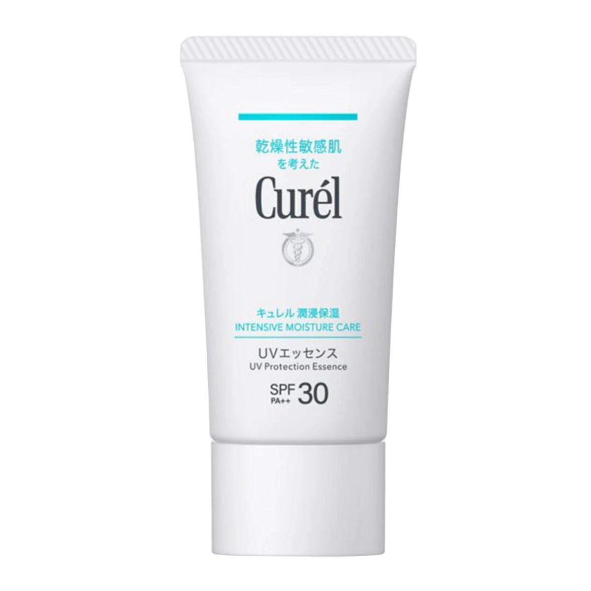 Увлажняющая солнцезащитная эссенция Curel 50 г 1