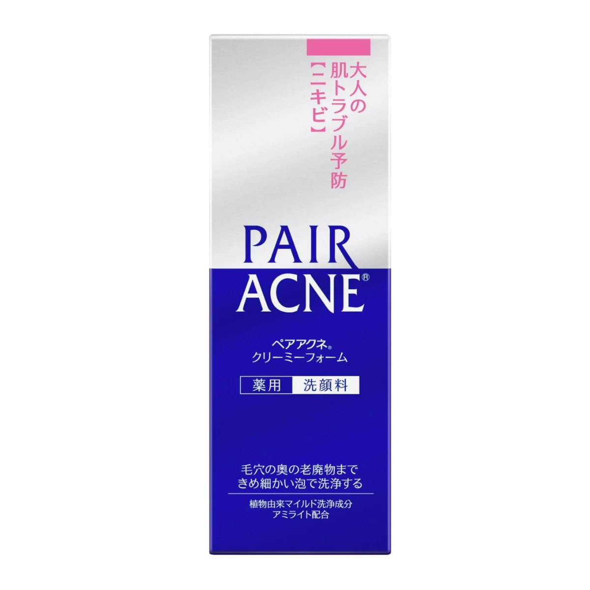 Pair Creamy Foam 80g 1