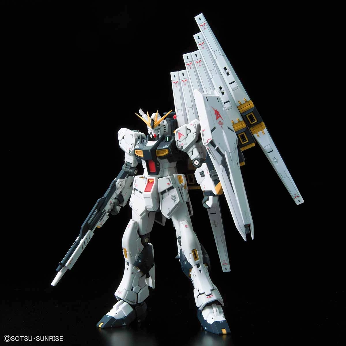 萬代 RG 1/144 v鋼彈 1