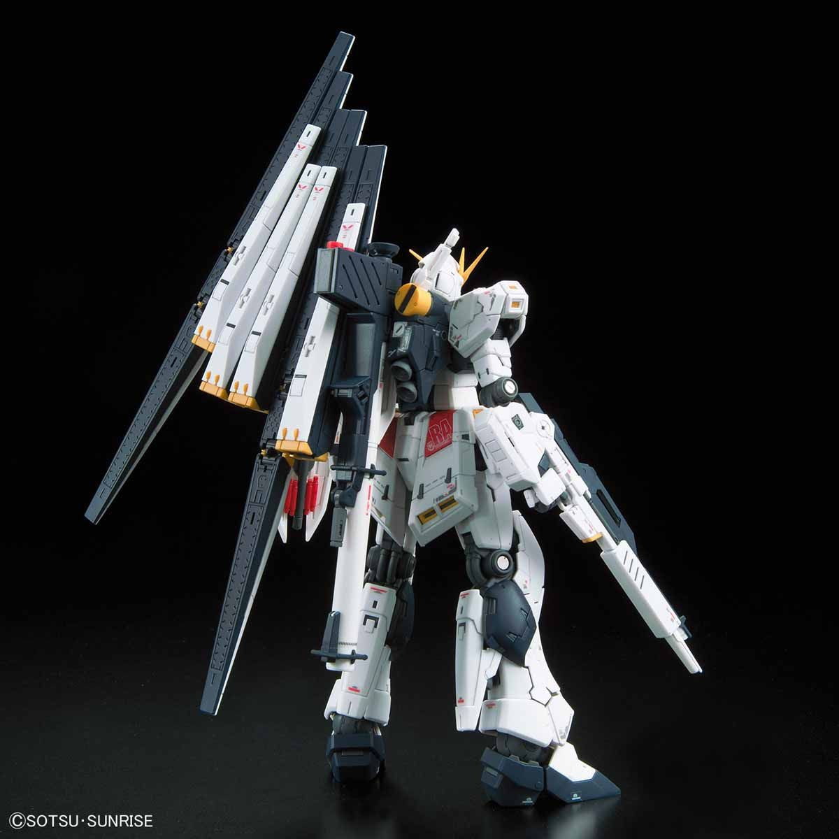萬代 RG 1/144 v鋼彈 5