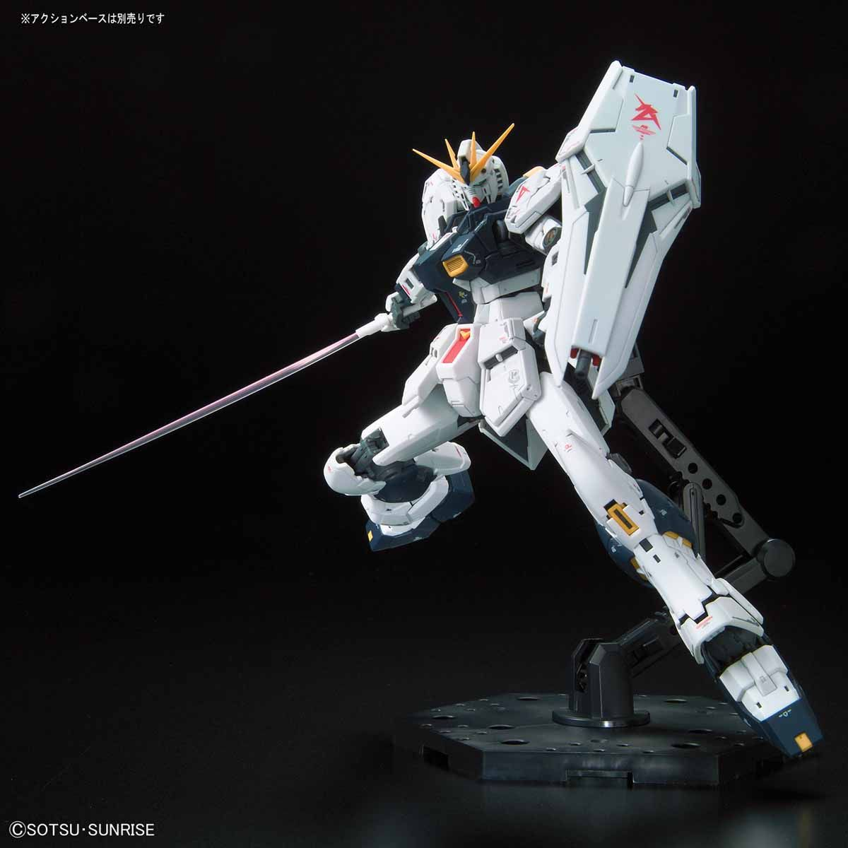 萬代 RG 1/144 v鋼彈 6
