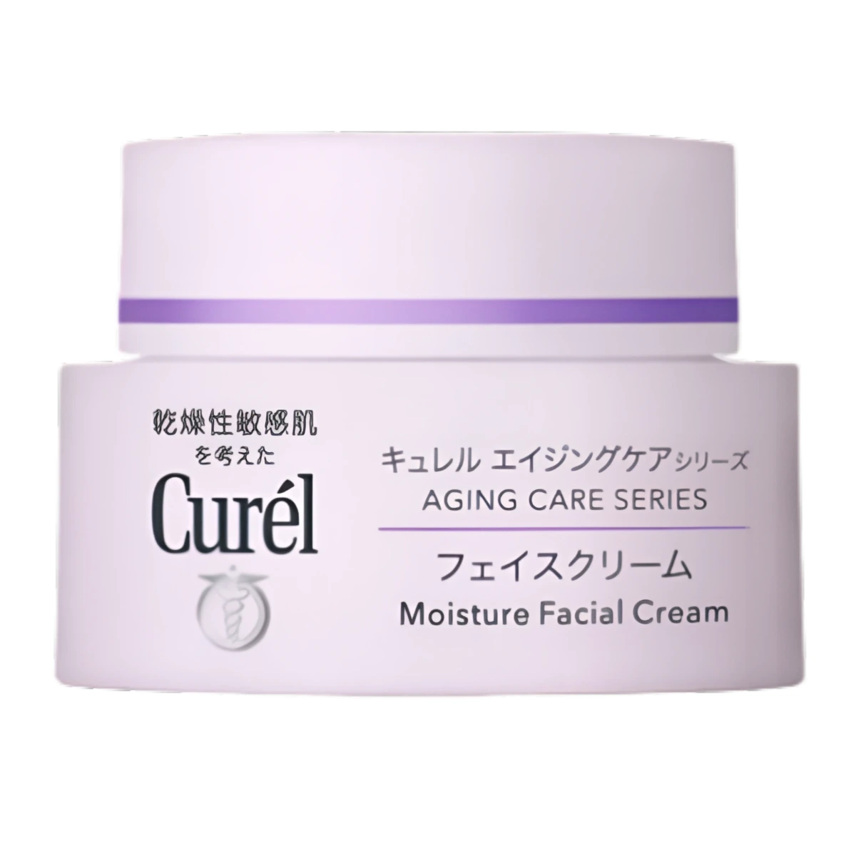 Curél Aging Care Series Face Cream 1