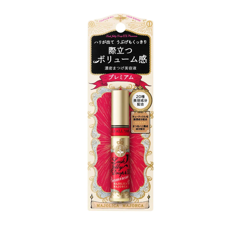 Lash Jelly Drop EX Premium 3