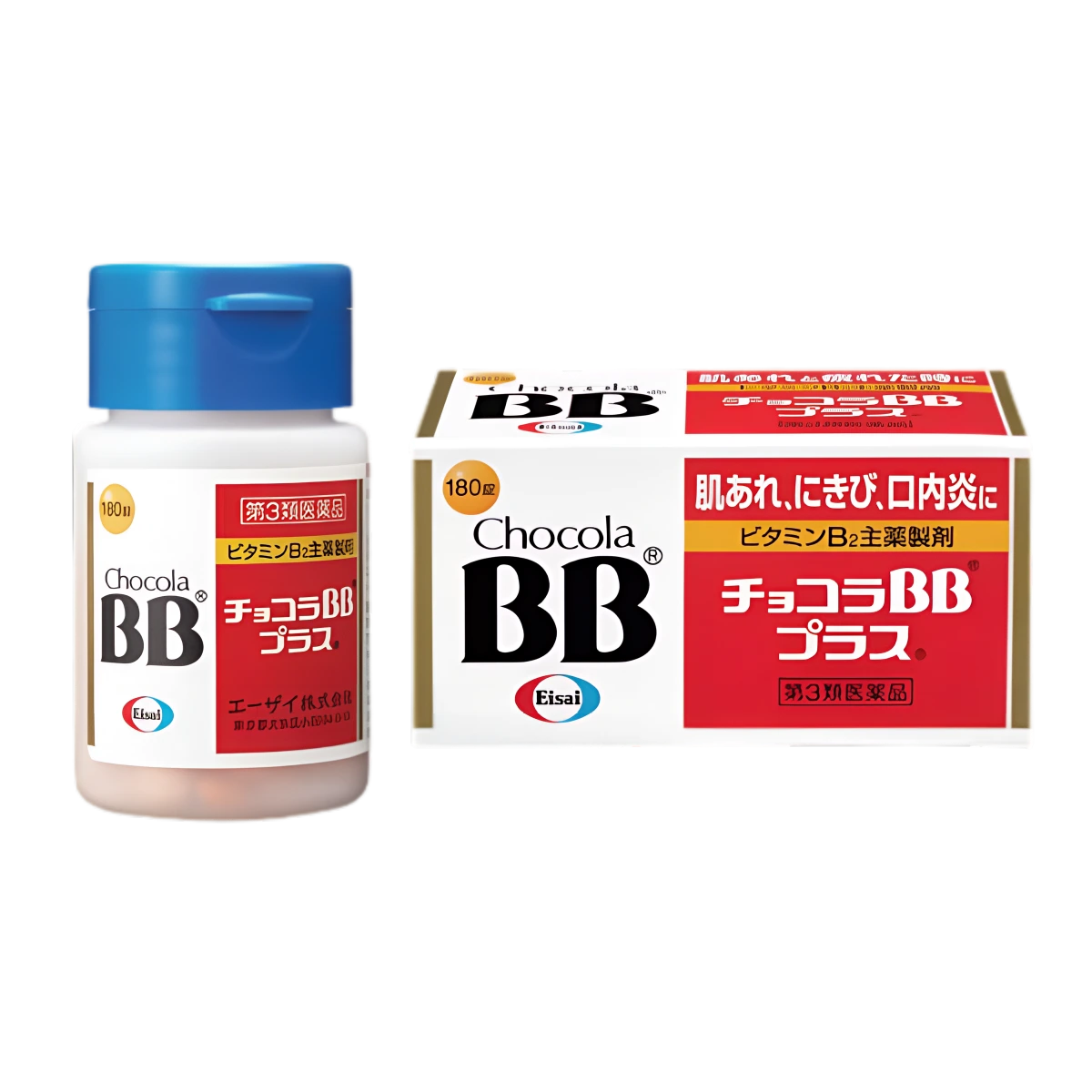 Chocola BB Plus 180 таблеток 1