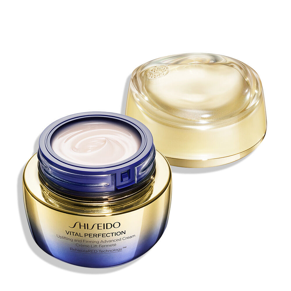 Shiseido Vital Perfection Advanced Cream 3