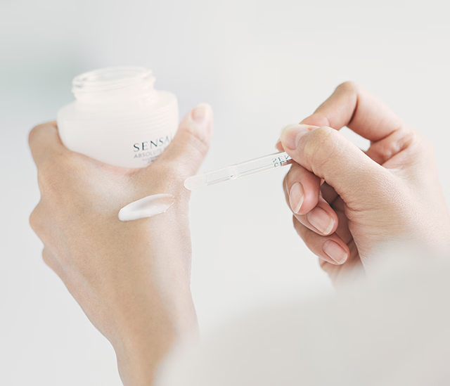 Крем для лица SENSAI AS Illuminative Cream 40 мл 5