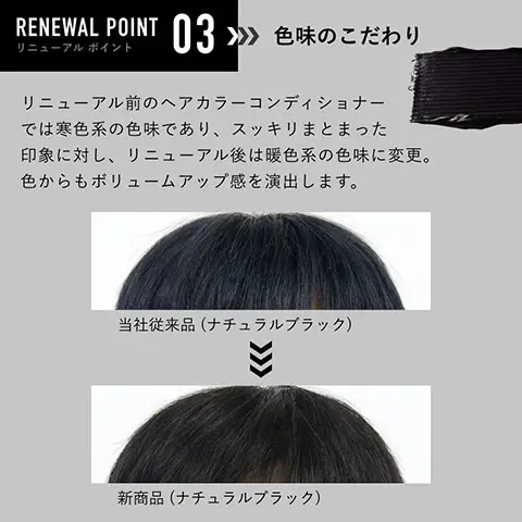 Scalp D шашқа арналған реңк беретін кондиционері (Табиғи қара) 3