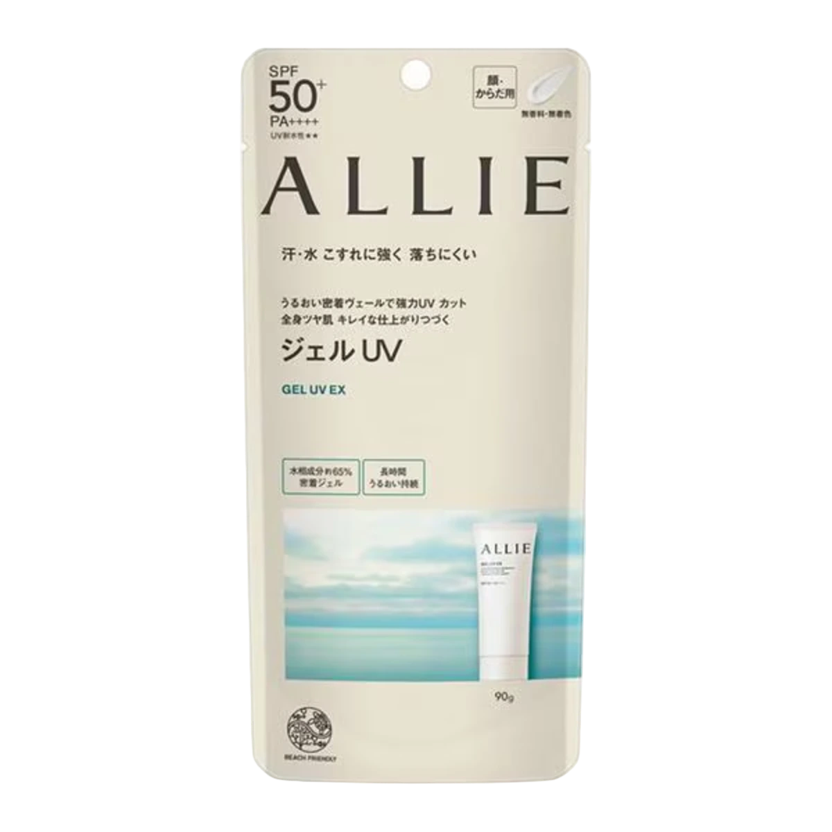 ALLIE Chrono Beauty Gel UV EX 90 г 1