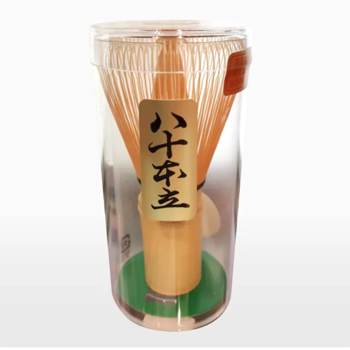Kyoto Chano Kura Матча үчүн 80 тиштүү чайкагыч (часэн) 1