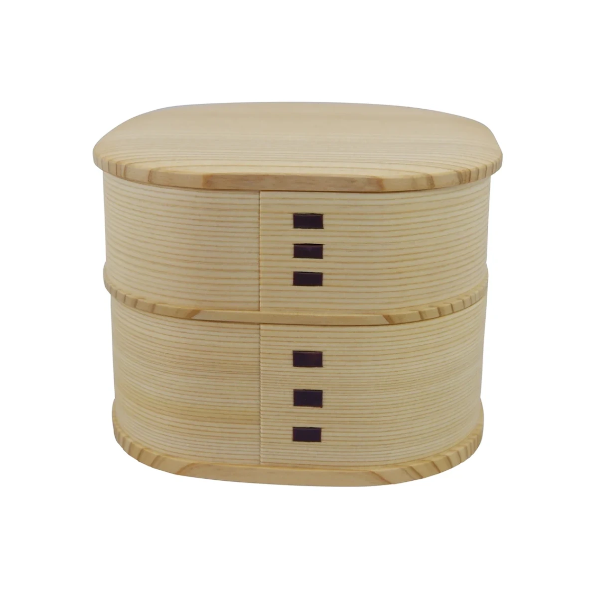 Odate Kougeisha Kutsuwa Bento Box 1