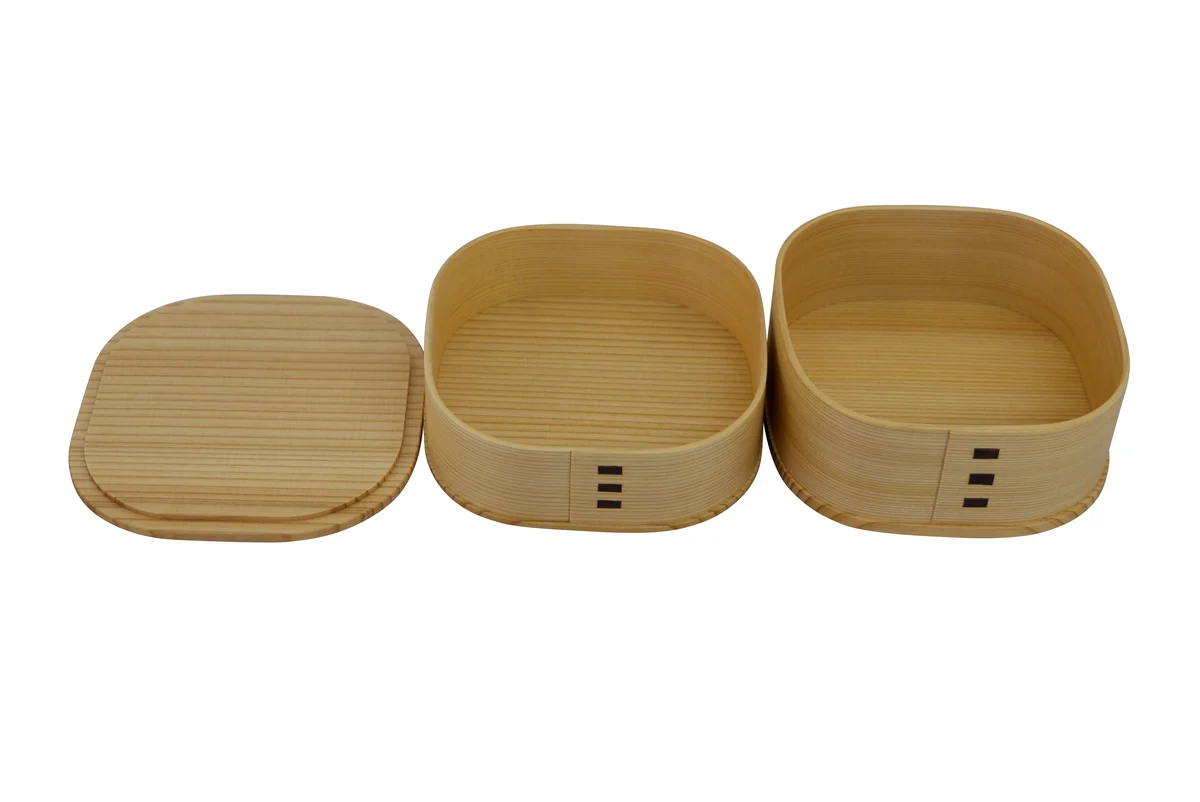 Odate Kougeisha Kutsuwa Bento Box 5