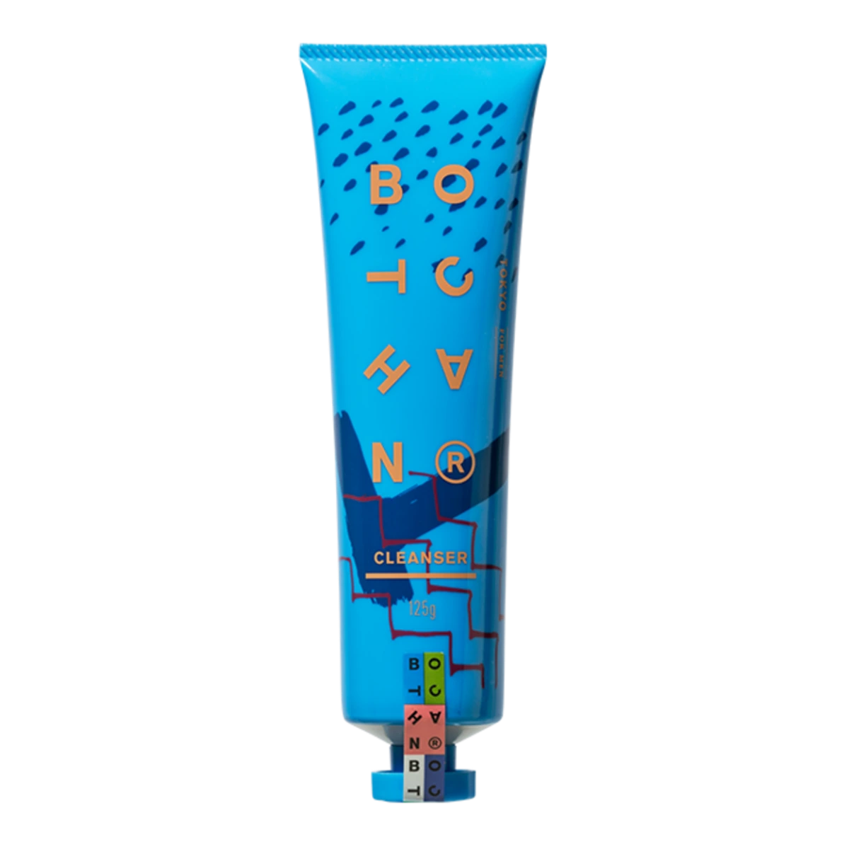 Мягкое очищающее средство BOTCHAN 125 г 1