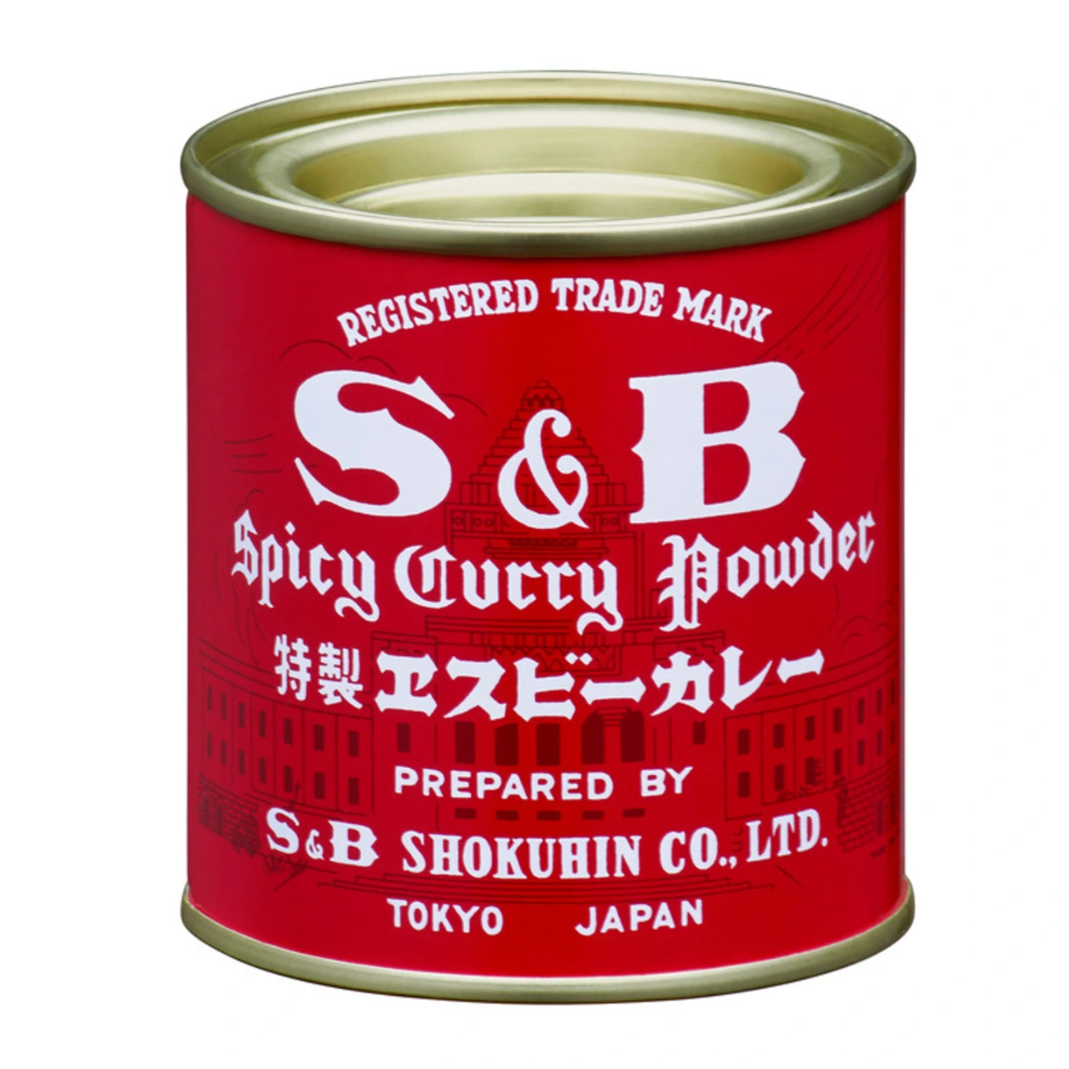 Карри порошок S&B Special Curry 84 г 1