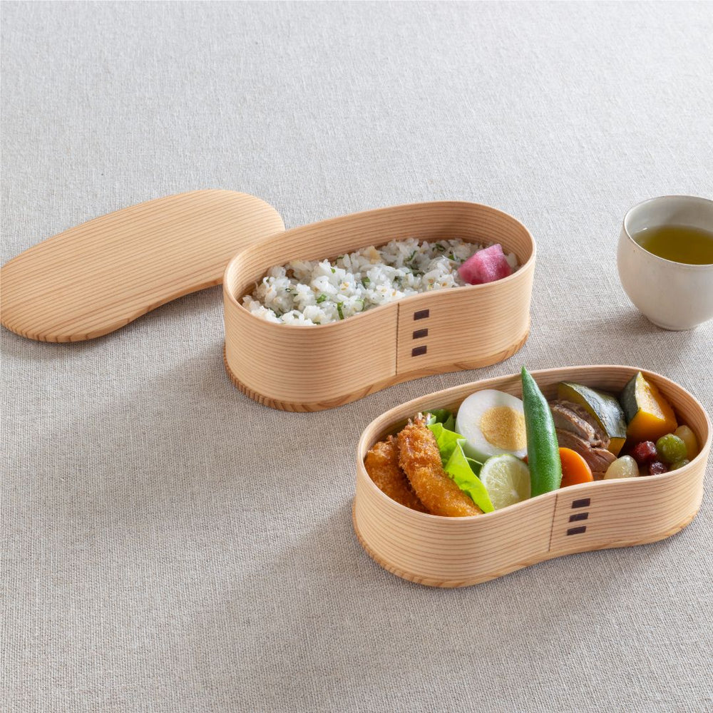 Odate Kougeisha Hangou Bento 4