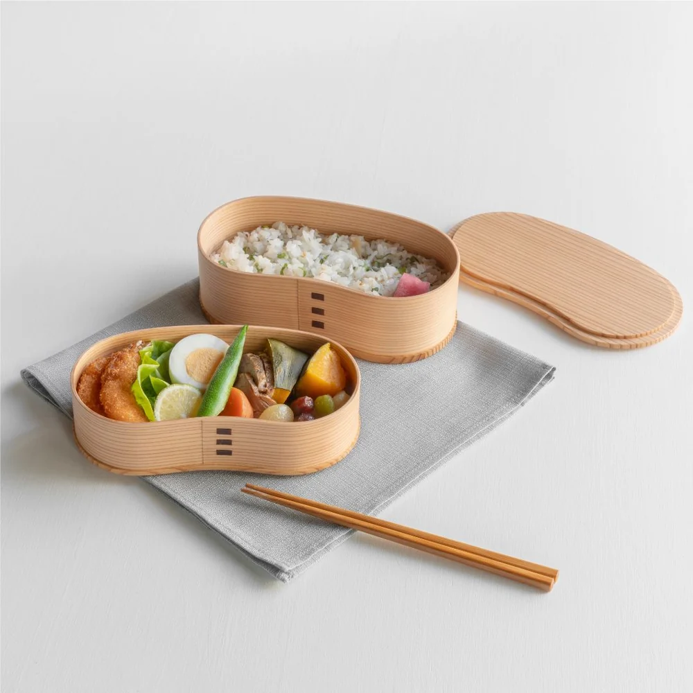 Odate Kougeisha Hangou Bento 2