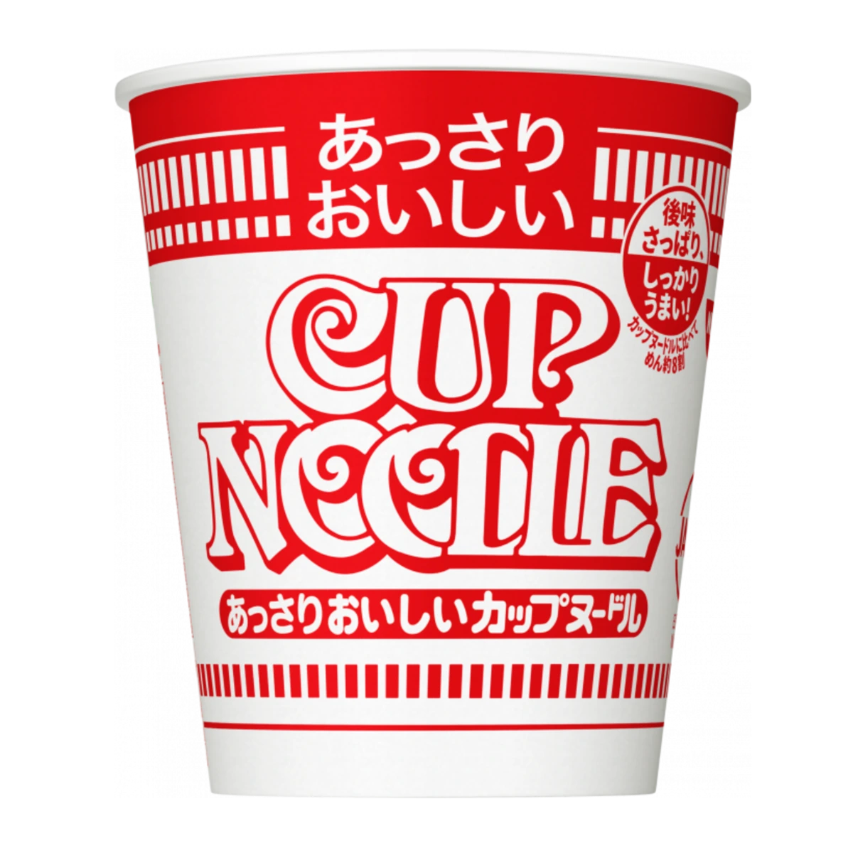 Nissin Foods Light & Delicious Cup Noodle тез дайындалатын кеспесі 57 г 1