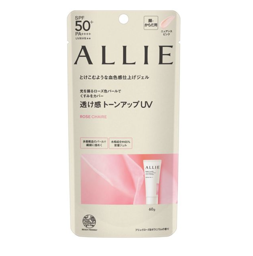 ALLIE Chrono Beauty Tone Up UV 01 60 г 2