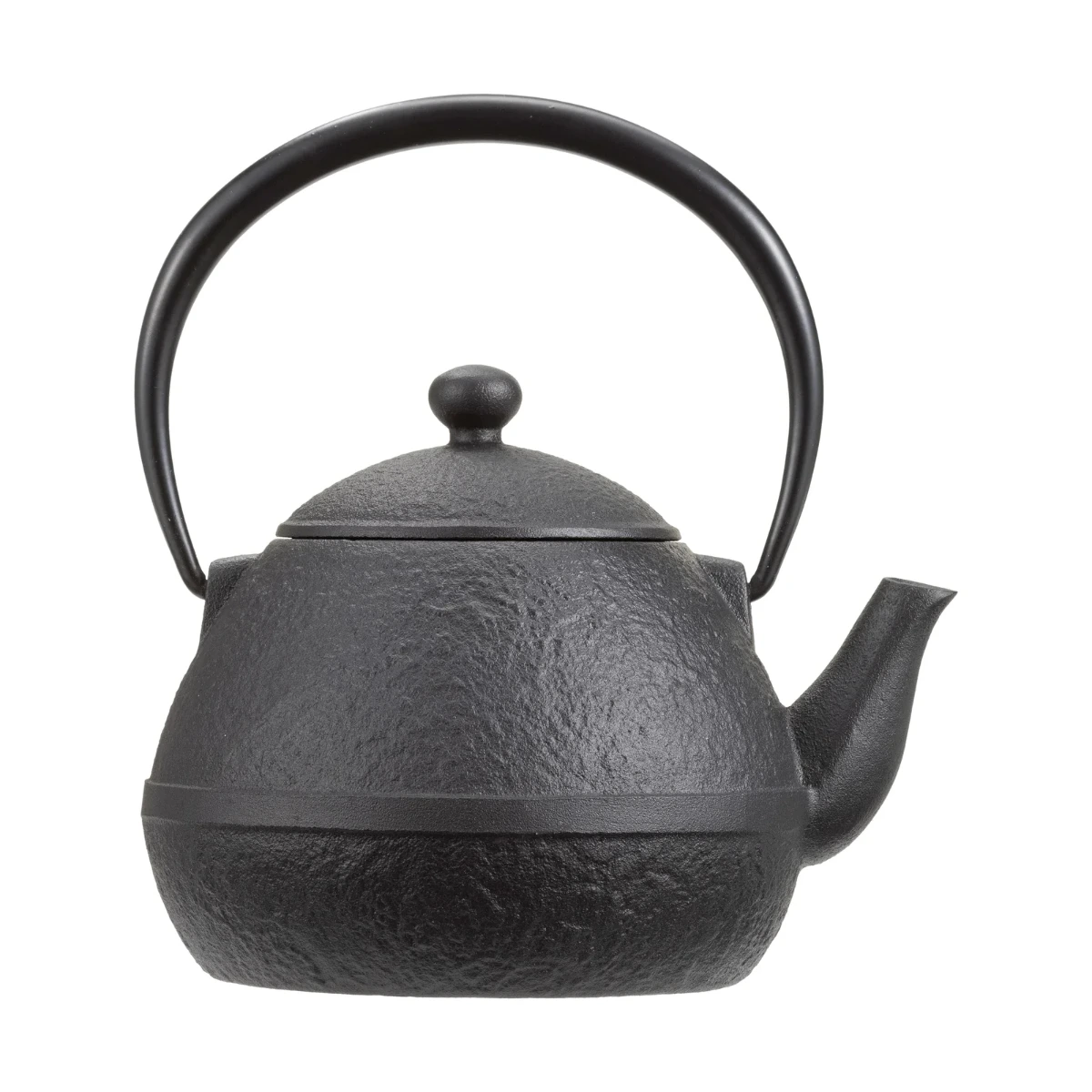 OIGEN Cast Iron Kettle Egg Shape 0.55L 1