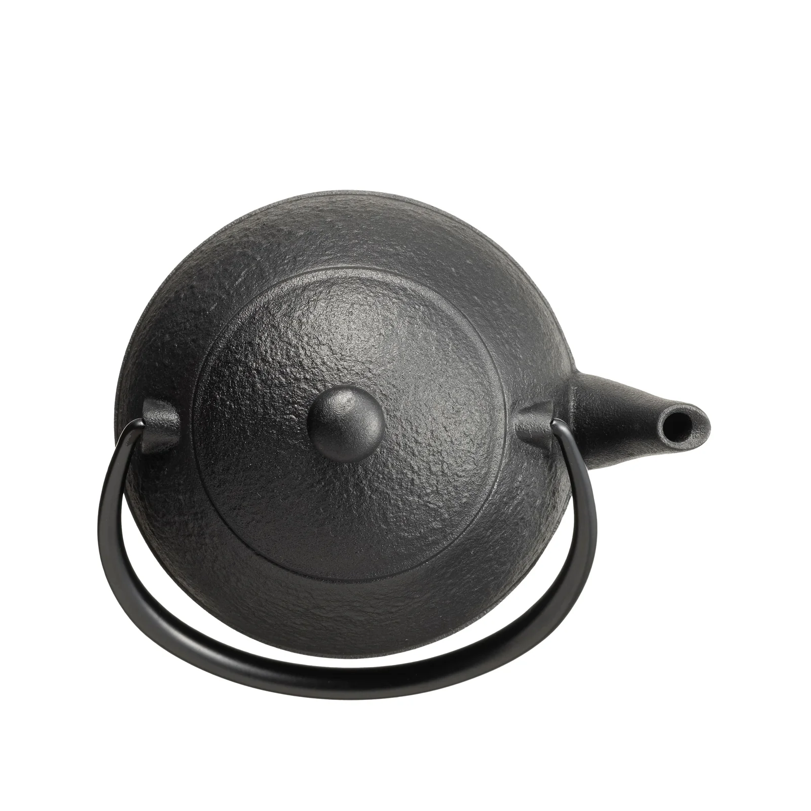 OIGEN Cast Iron Kettle Egg Shape 0.55L 2