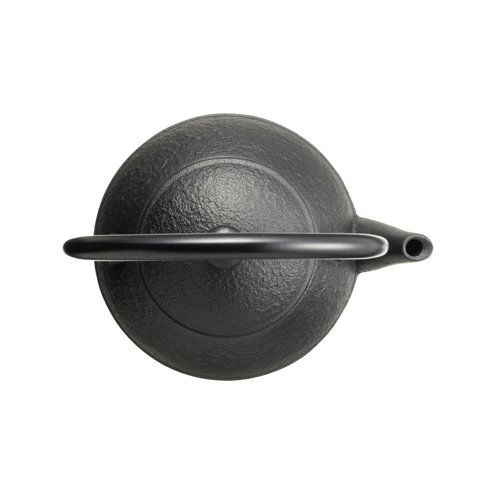 OIGEN Cast Iron Kettle Egg Shape 0.55L 3