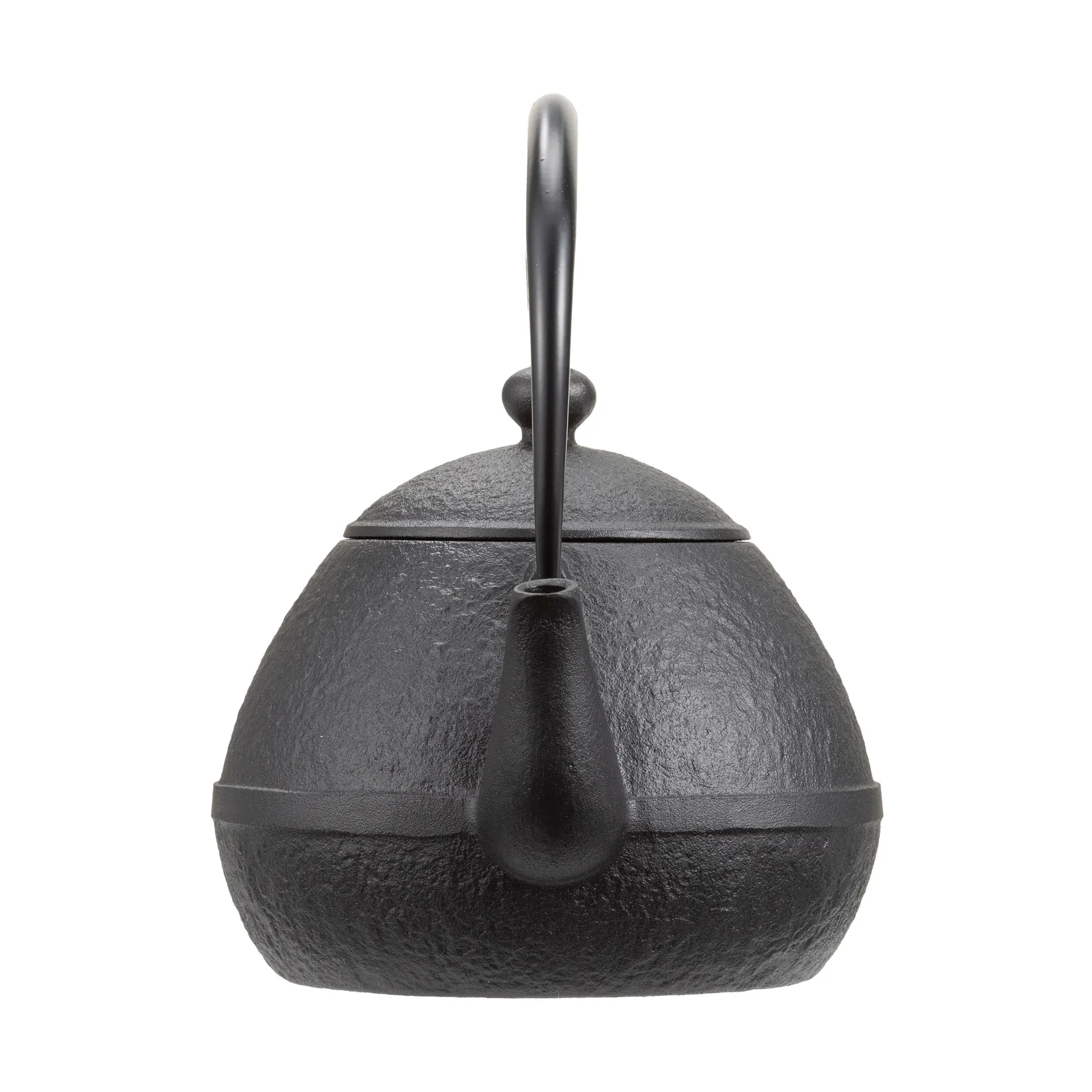 OIGEN Cast Iron Kettle Egg Shape 0.55L 4