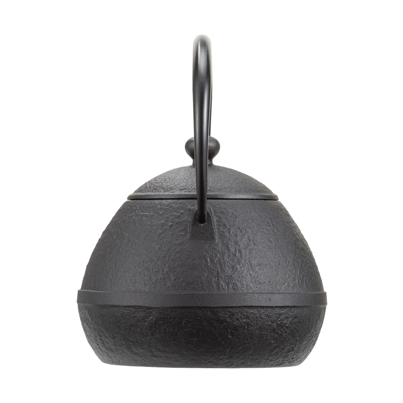 OIGEN Cast Iron Kettle Egg Shape 0.55L 5