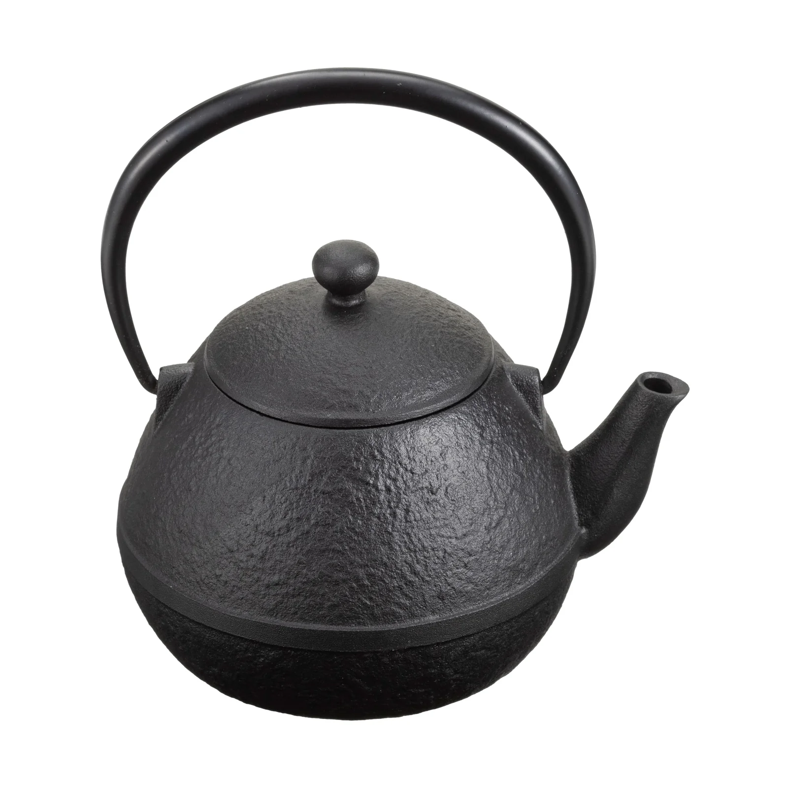 OIGEN Cast Iron Kettle Egg Shape 0.55L 6