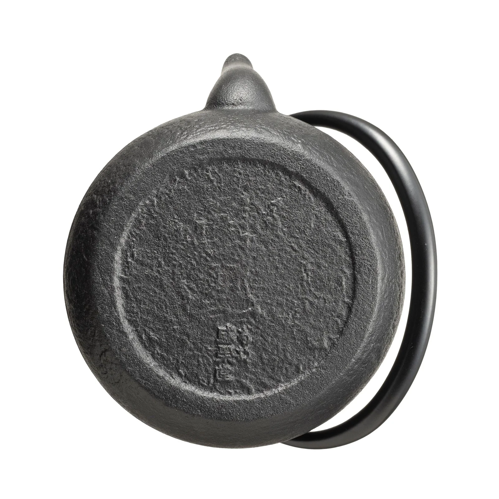 OIGEN Cast Iron Kettle Egg Shape 0.55L 7