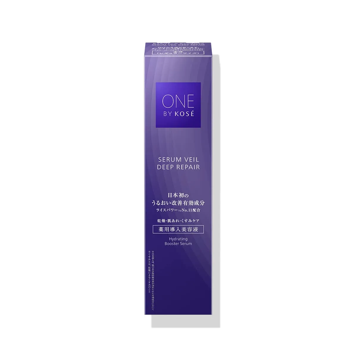ONE BY KOSE Serum Veil Deep Repair 7