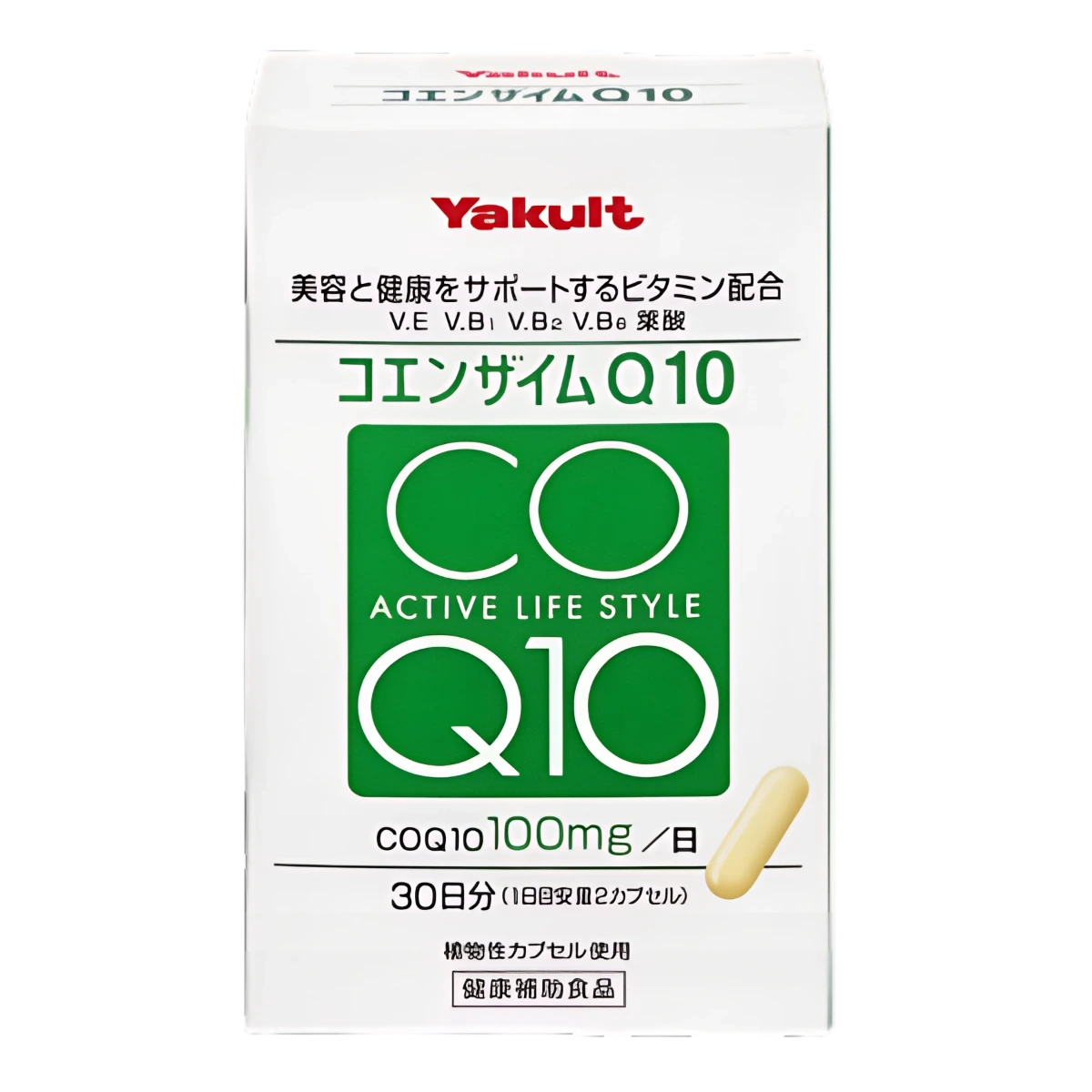 Коэнзим Q10 1