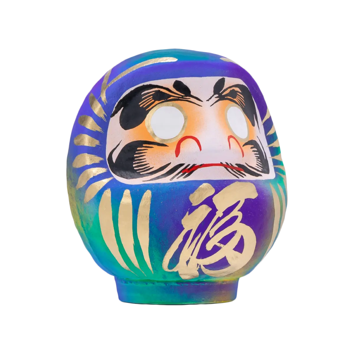 Daimonya Fuku Daruma ~MANDARA~ 12 cm 3