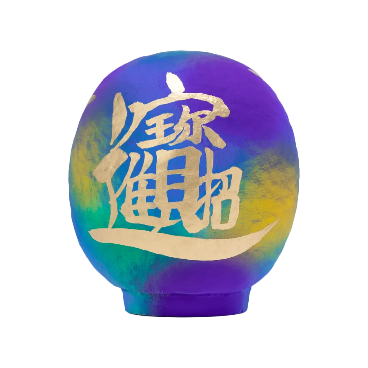 Daimonya Fuku Daruma ~MANDARA~ 12 cm 5