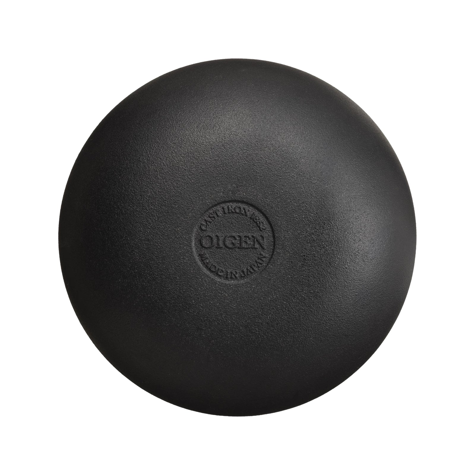 OIGEN Iron Bowl 19cm 3