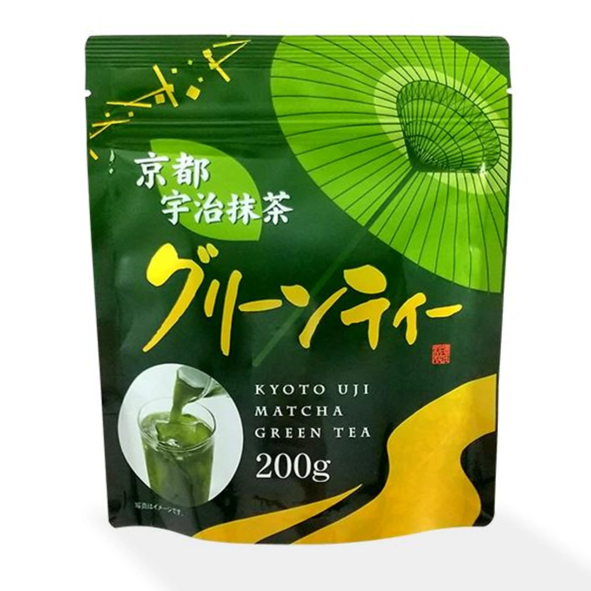 Kyoto Chano Kura Uji Matcha Green Tea, 200 г 1