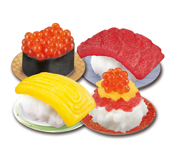Набор для создания сладостей Kracie Popin' Cookin' Tanoshii Osushiyasan 29 г 2