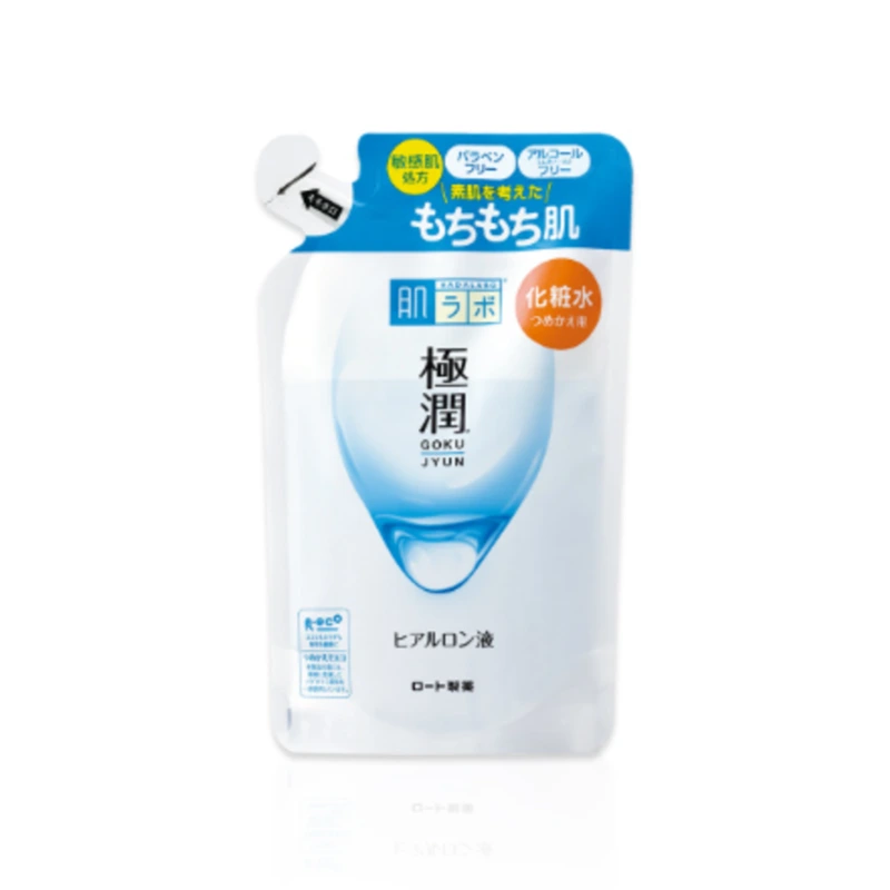 Hada Labo Gokujyun Hyaluronic Acid Lotion 2