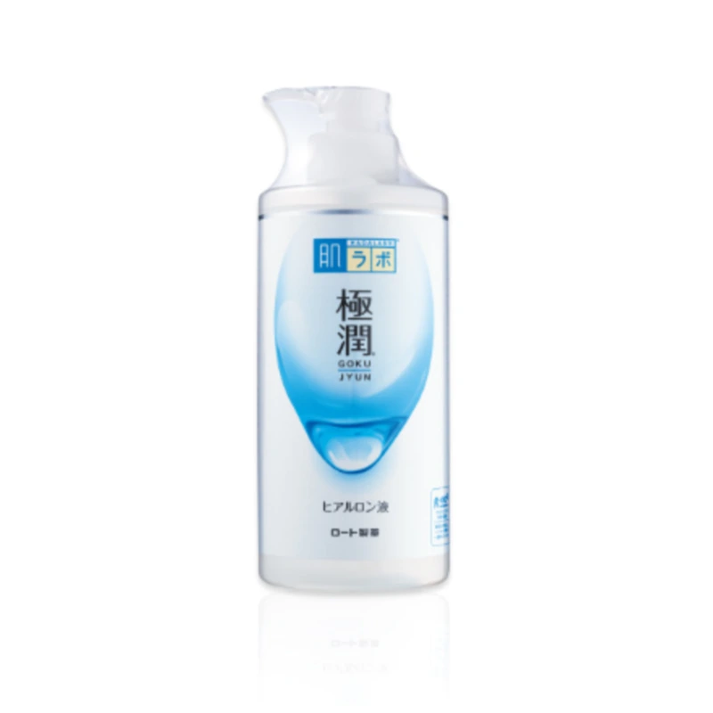 Hada Labo Gokujyun Hyaluronic Acid Lotion 4