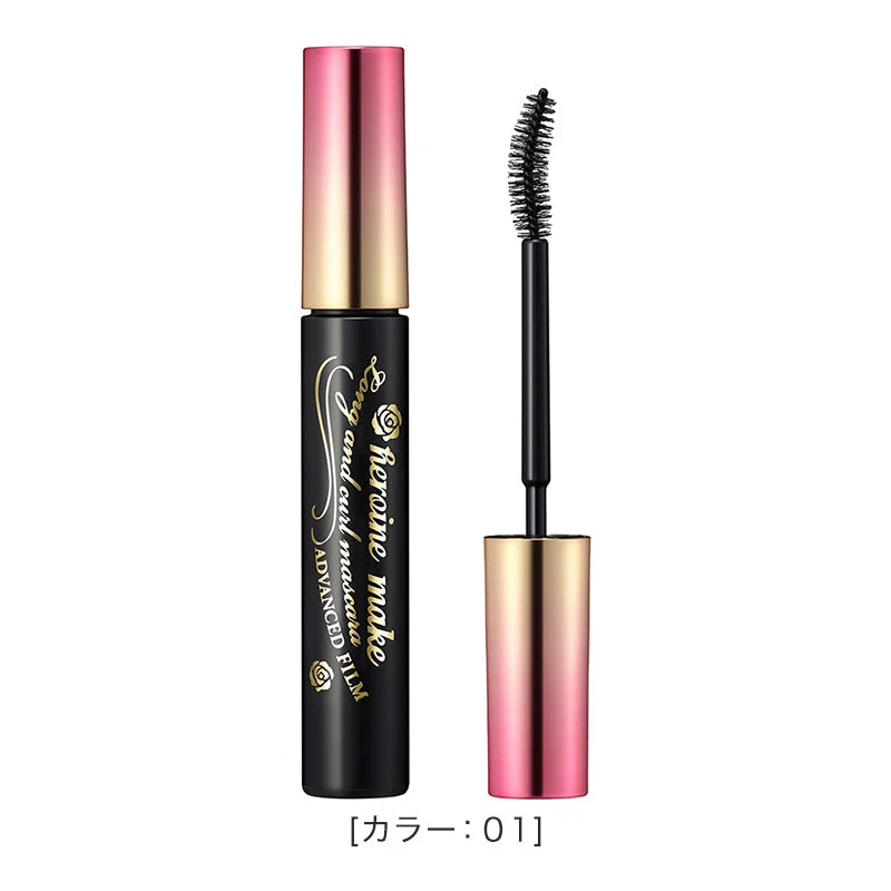 Heroine Make Long & Curl Mascara Advanced Film 2