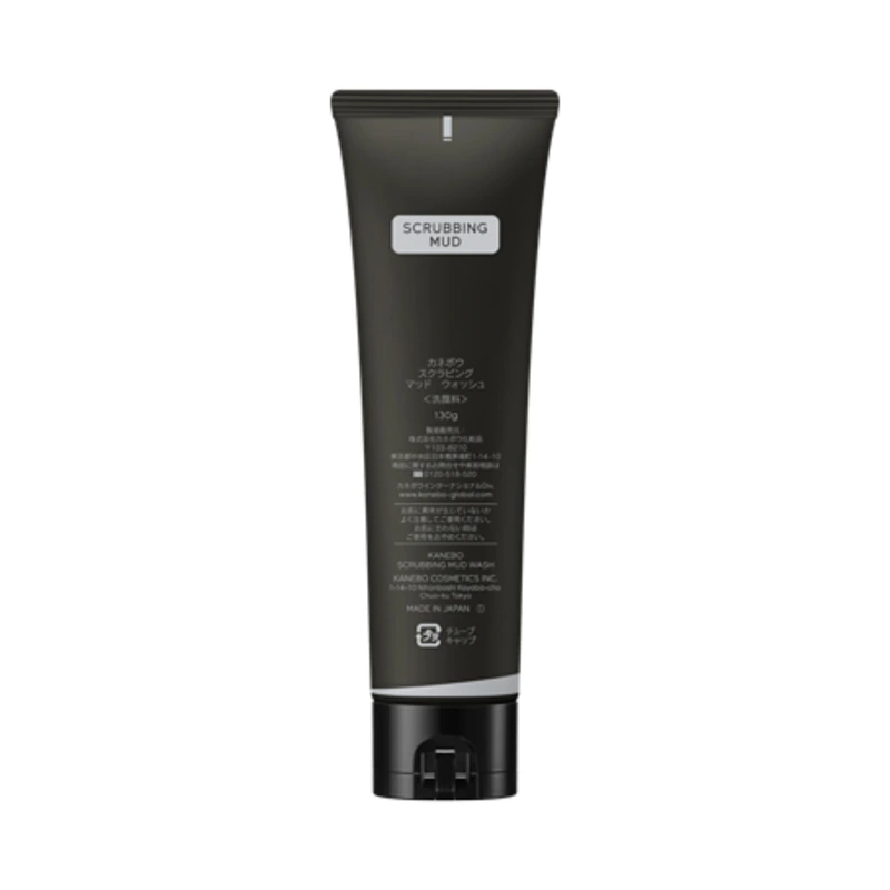 Kanebo Scrubbing Mud Wash 2