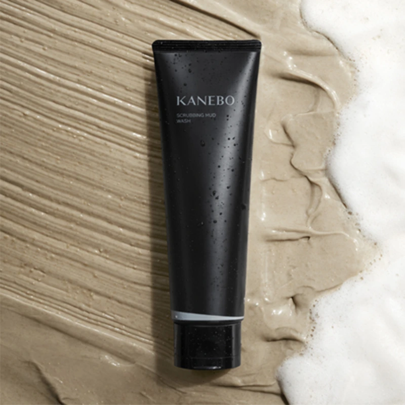 Kanebo Scrubbing Mud Wash 3