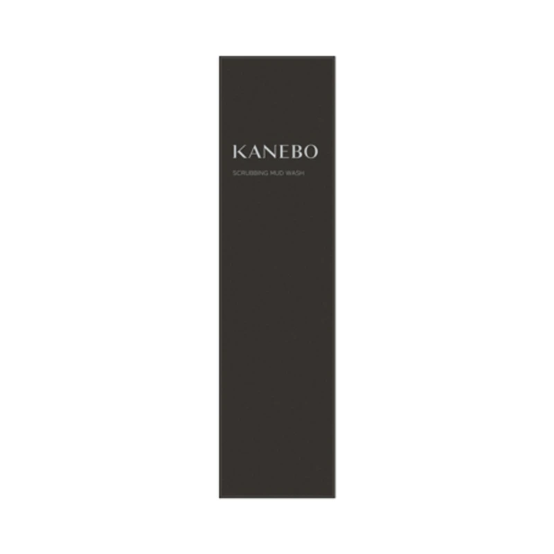 Kanebo Scrubbing Mud Wash 4