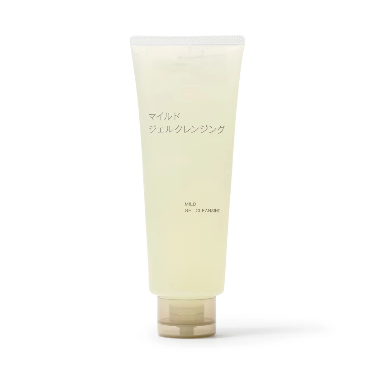 MUJI Mild Cleansing Gel Large Capacity 220g 1