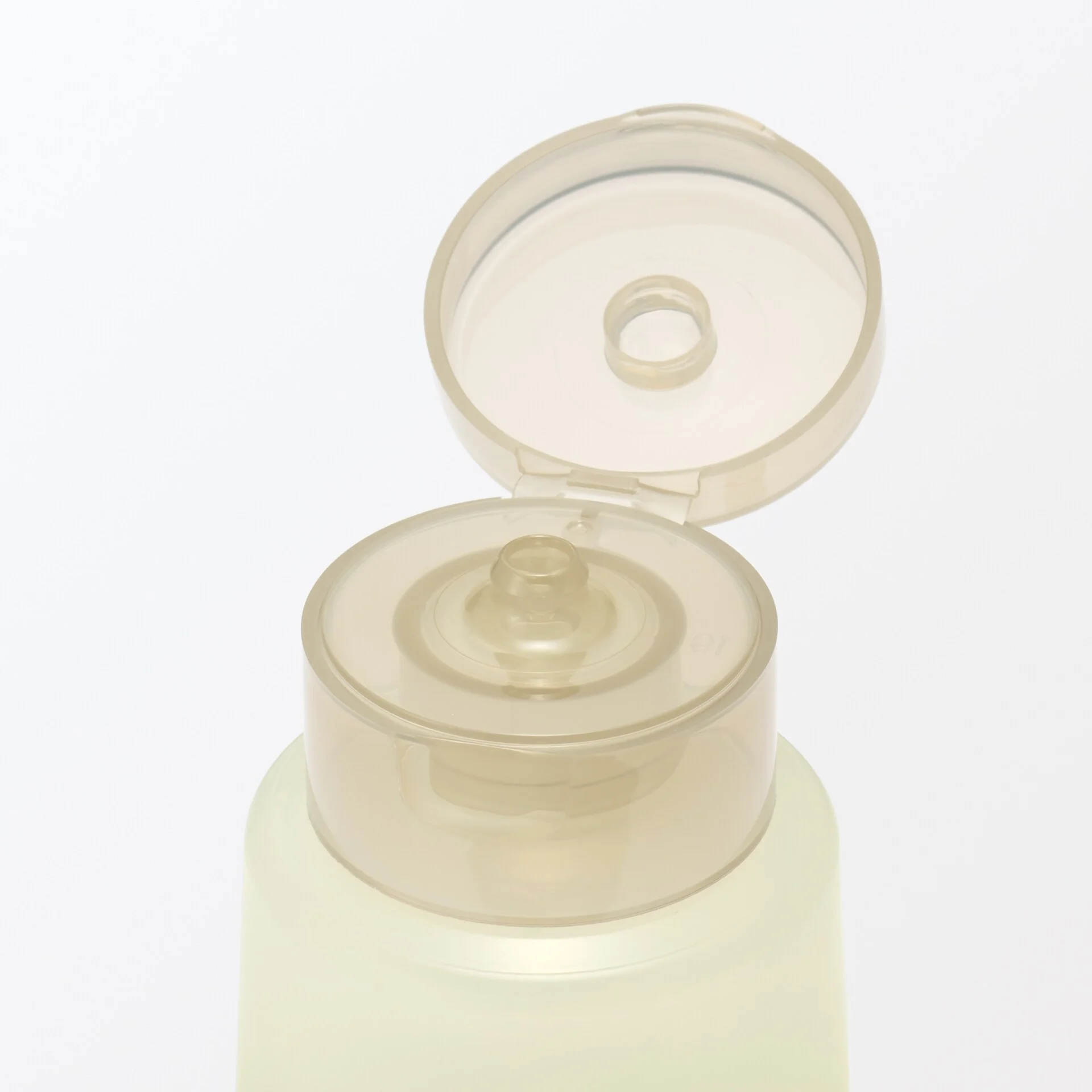 MUJI Mild Cleansing Gel Large Capacity 220g 2